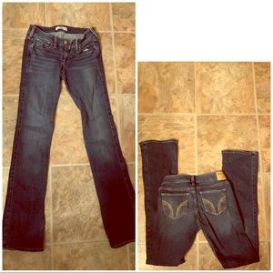 Hollister jeans